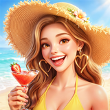 Romantic Holiday: Merge Story APK