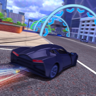 Następny Car Driving Simulator 2020: samochód drif ikona