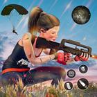 Critical Action Ops: FPS Commando Shooting Games icon