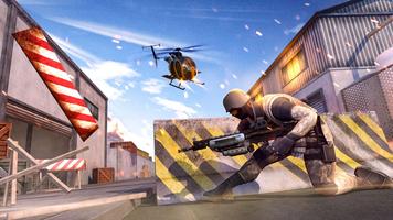 Critical Action Ops: FPS Commando Shooting Games screenshot 3