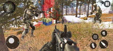 Critical Action Ops: FPS Commando Shooting Games screenshot 2