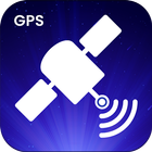 My GPS Coordinates icône