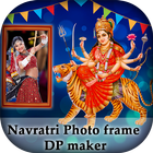 Navratri Photo Frame DP Maker 图标