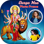 Durga Maa Photo Frame icône