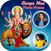 Durga Maa Photo Frame