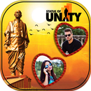 The Statue Of Unity Photo Frame APK