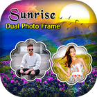 Sunrise Photo Frame icon