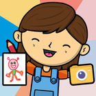 โลกของ Lila:สร้าง Play Learn ไอคอน