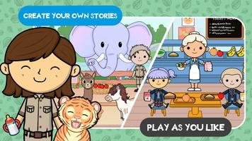 Lila's World:Create Play Learn screenshot 2