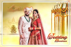 Wedding Photo Frame Maker imagem de tela 3