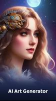 AI Art Generator- Photo Cut Cartaz