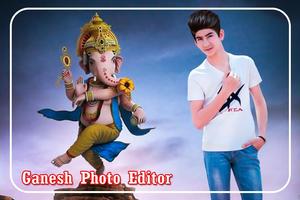 Ganesha Photo Editor - Ganesha Cartaz