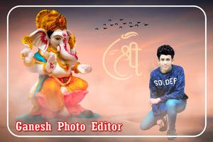 Ganesha Photo Editor - Ganesha imagem de tela 1
