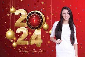 New Year Photo Frame 2023 imagem de tela 3