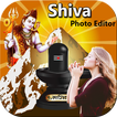 Shiva Photo Frame