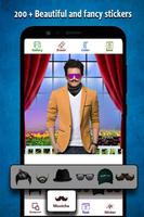 Casual Man Suit Photo Editor : imagem de tela 3