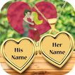 Name on Photo Editor