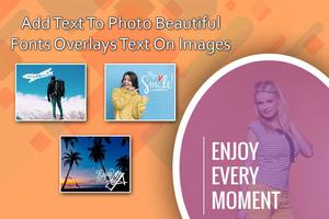 Name on Photo imagem de tela 2