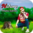 Nature Photo Editor icône