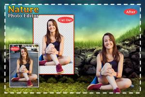 Nature Photo Editor Cartaz