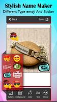 Stylish Name Maker imagem de tela 3