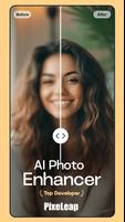 AI Photo Enhancer, AI Enhancer poster