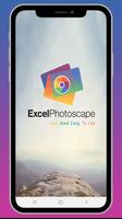 Poster Photoscape Photo Editing App