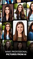 Headify: AI Headshot Generator Poster