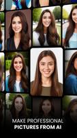 Headify: AI Headshot Generator ポスター