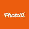 Photosì - Photobooks & Prints アイコン