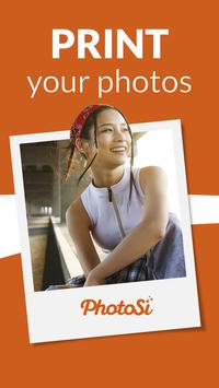 Photosi - Photobooks & Prints poster