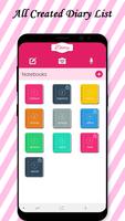 Secret Diary with lock - Personal Diary with lock 포스터