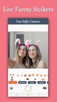 Funny Selfie Camera New Version 2020 ポスター