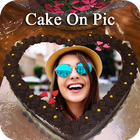 Photo On Cake & Photo On Birthday Cake 图标