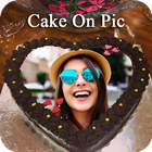 Photo On Cake & Photo On Birthday Cake icône