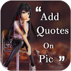 Quotes Creator- Picture Quotes ikona