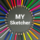 MySketcher - Photo Oil Filter ikona