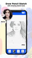 Photo sketch, pencil sketch ảnh chụp màn hình 1