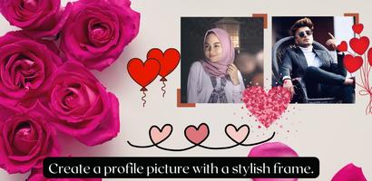 True Love Photo Frame poster