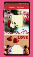 True Love Photo Frame screenshot 1