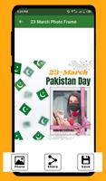 23 March Photo Frame imagem de tela 1