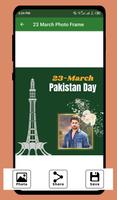 23 March Photo Frame imagem de tela 2