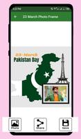 23 March Photo Frame imagem de tela 3