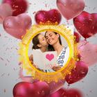 Mother Day photo Frame icon