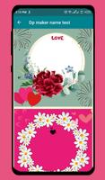 Name Art DP Maker 2023 screenshot 3