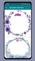 Name Art DP Maker 2023 screenshot 1