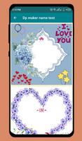 Name Art DP Maker 2023 screenshot 2