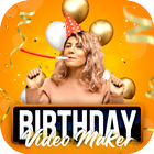 Birthday Song With Name icon