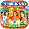 Republic Day Video Maker