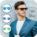 Men sunglasses editor APK